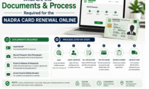 Nadra Card