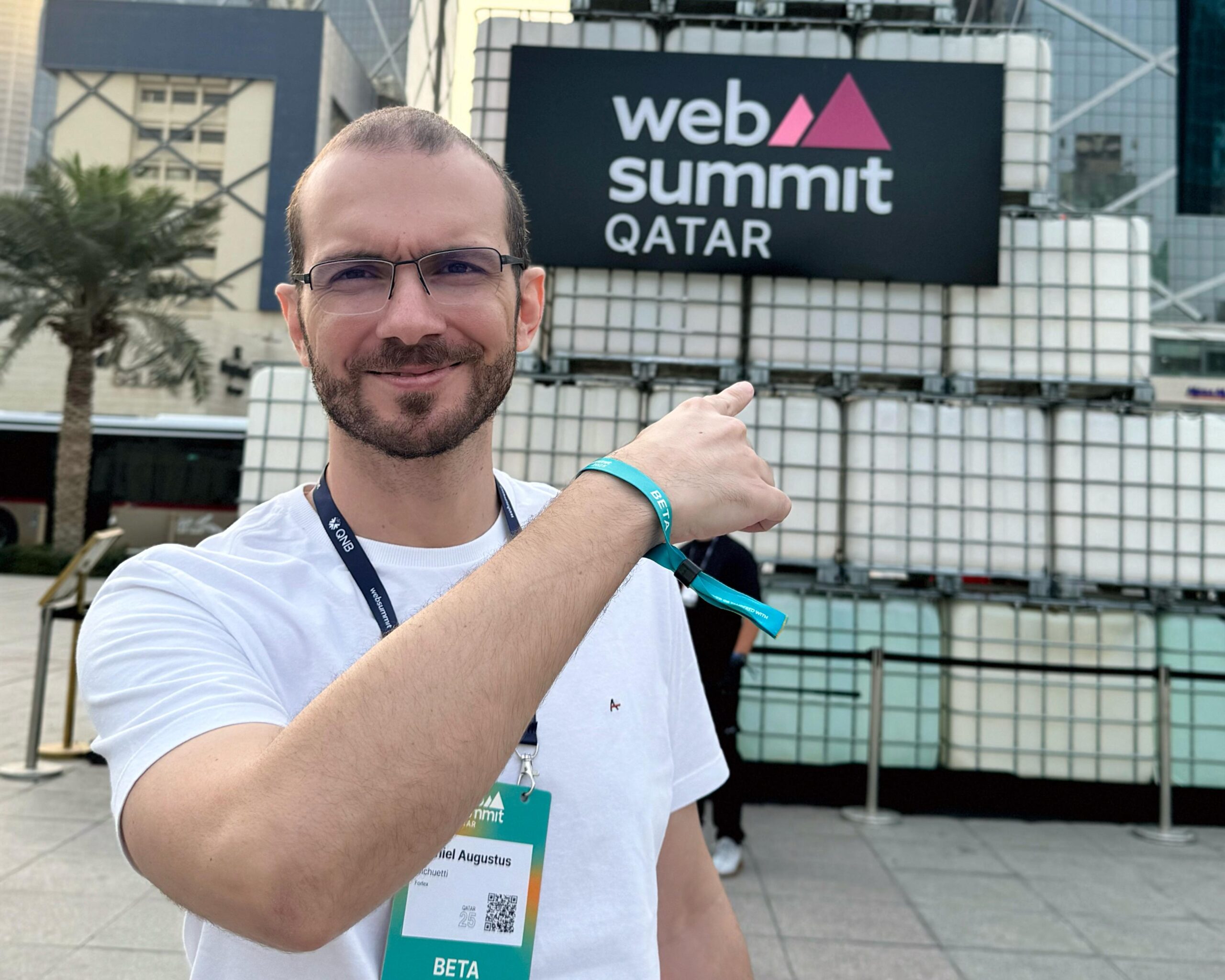 Forlex Showcases Game-Changing Sovereignty AI at Web Summit Qatar 2025, Secures Investor Interest and Government PoC Discussions