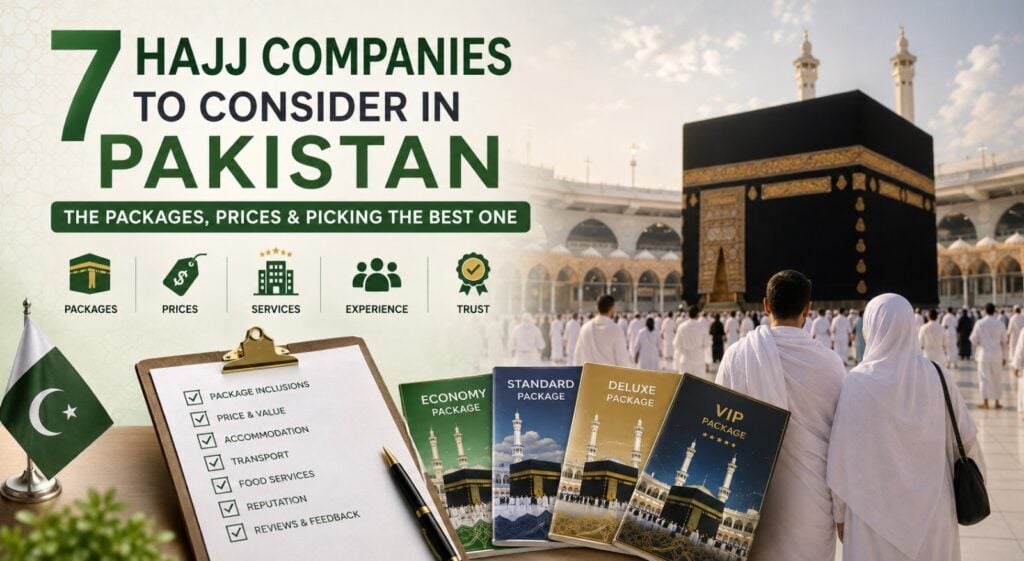 Hajj Companies