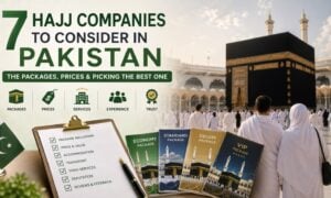 Hajj Companies