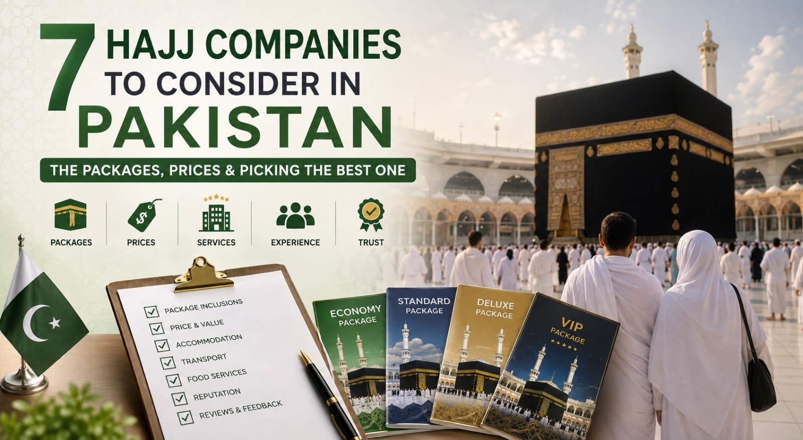 Hajj Companies