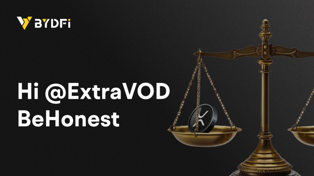 Rules Over Followers: BYDFi’s Official Response to ExtraVOD’s False Allegations