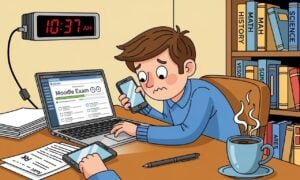 Moodle Answer Cheat Tool