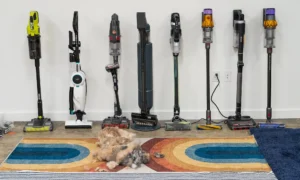 Top Cordless Vacuum Cleaners