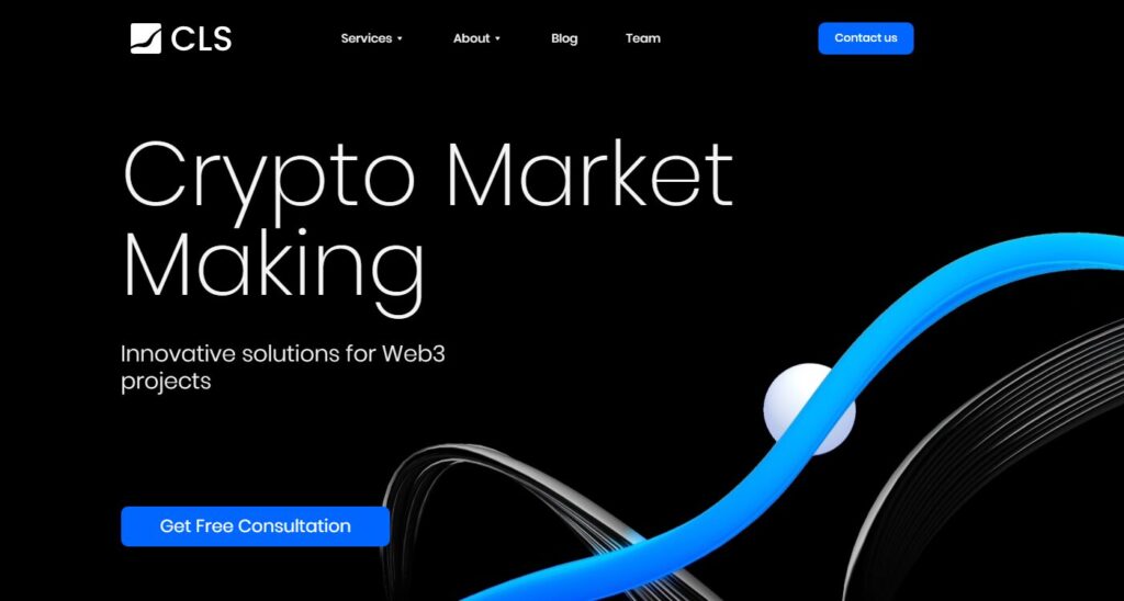 CLS Global: Advanced Crypto Market-Making Solutions for Optimized Liquidity