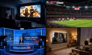 IPTV Streaming