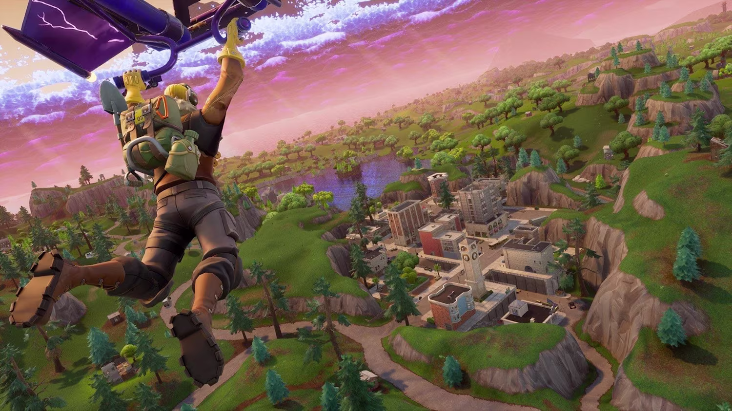 Fortnite and Fortnite Hacks