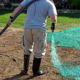 Hydroseeding