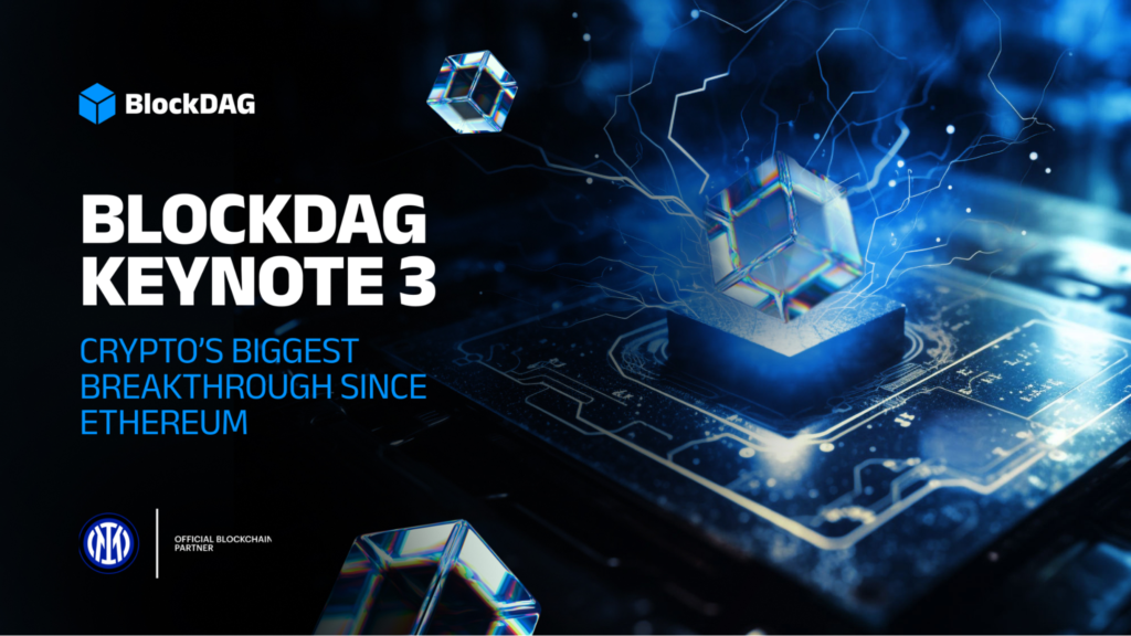 Insights on BlockDAG’s Keynote 3, Render and Bitcoin’s Growth