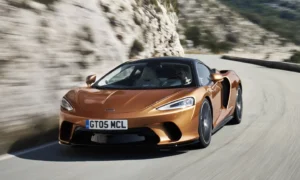 Pre-Owned McLaren