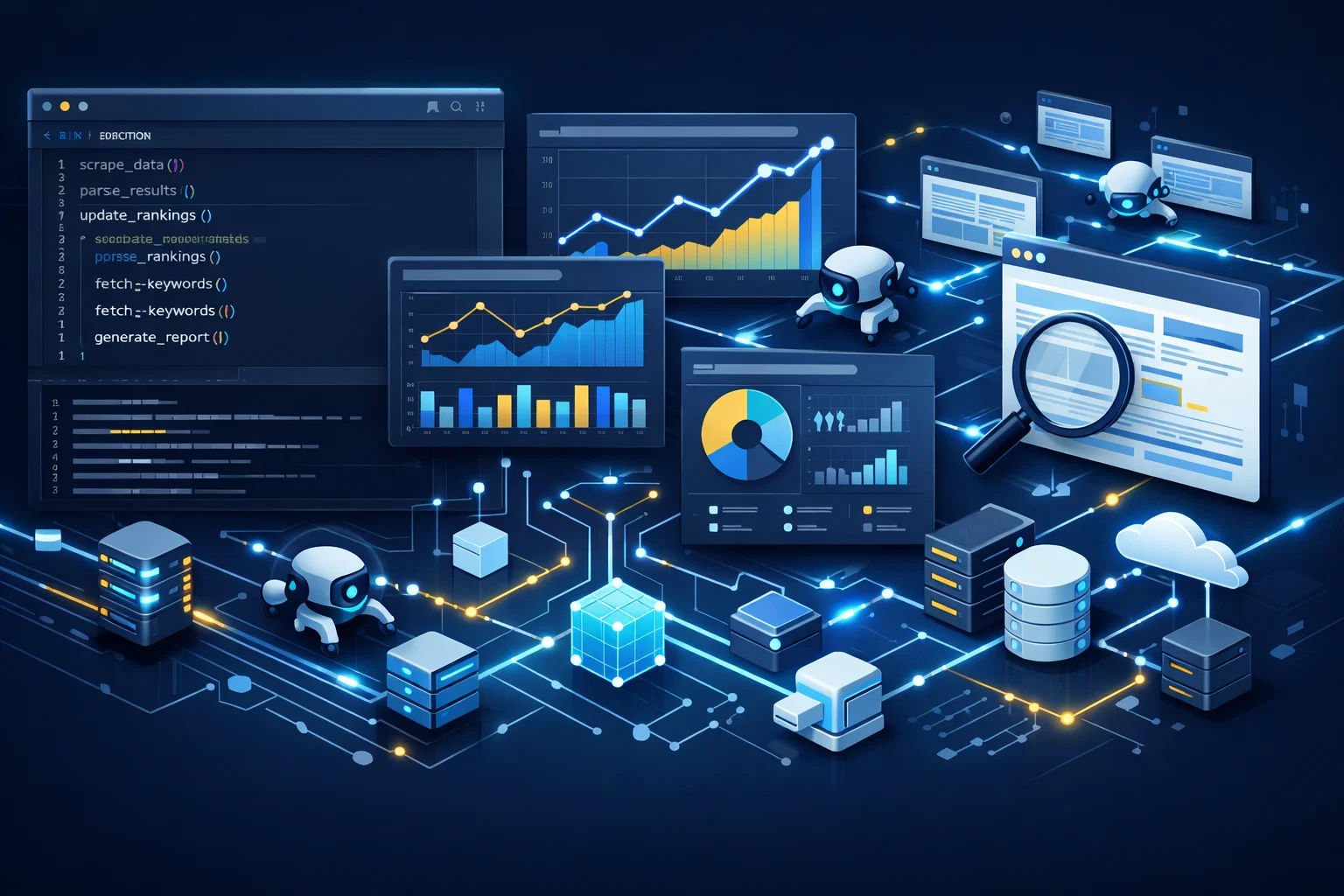 Automating