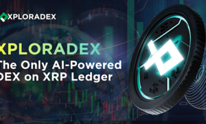 XRP News: Why Investors Are Rushing Into XploraDEX $XPL Presale – The Only AI-Powered DEX on XRP Ledger