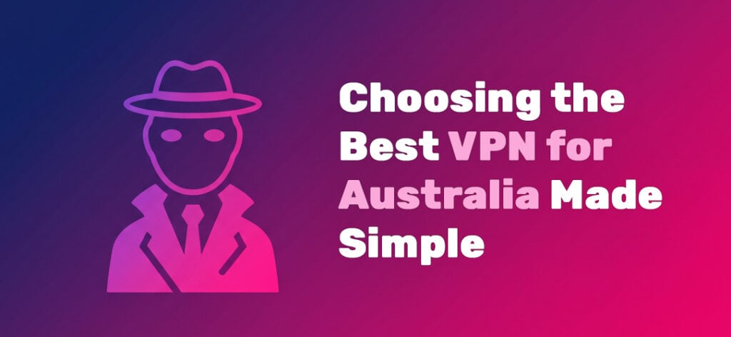 vpn australia