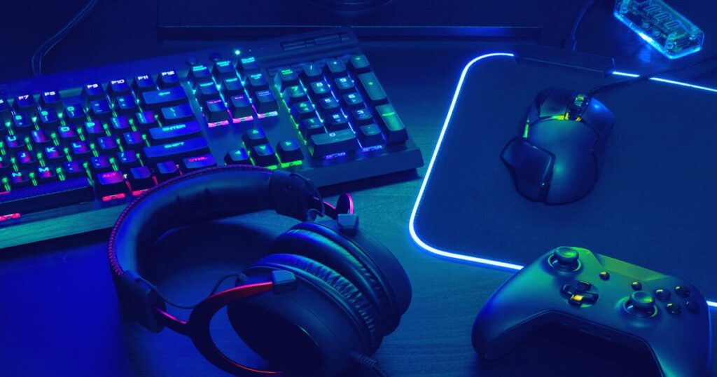 Online Gaming
