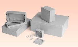 ABS Plastic Enclosures