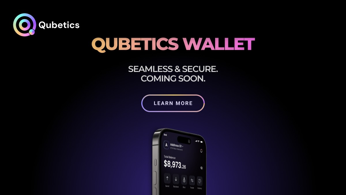 Qubetics presale
