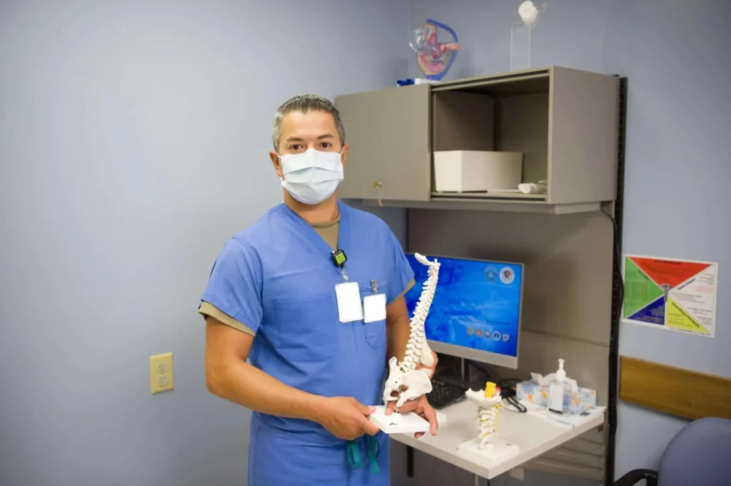 Certified Medical Assistants