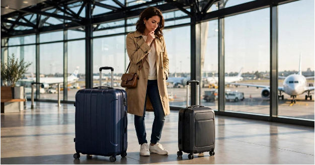 Checked Bag or Carry-On?