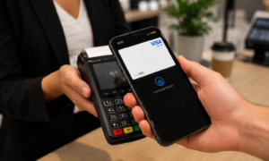USDT Visa Card Works