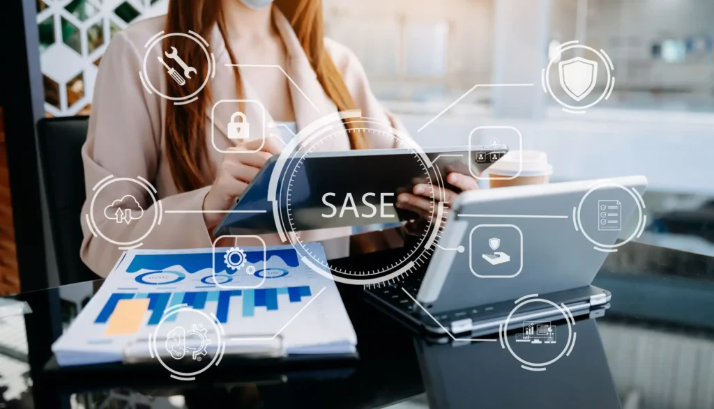 Enterprise SASE Solutions