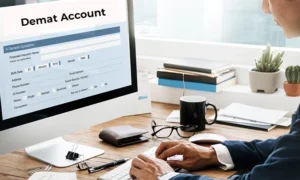 Create a Demat Account Online