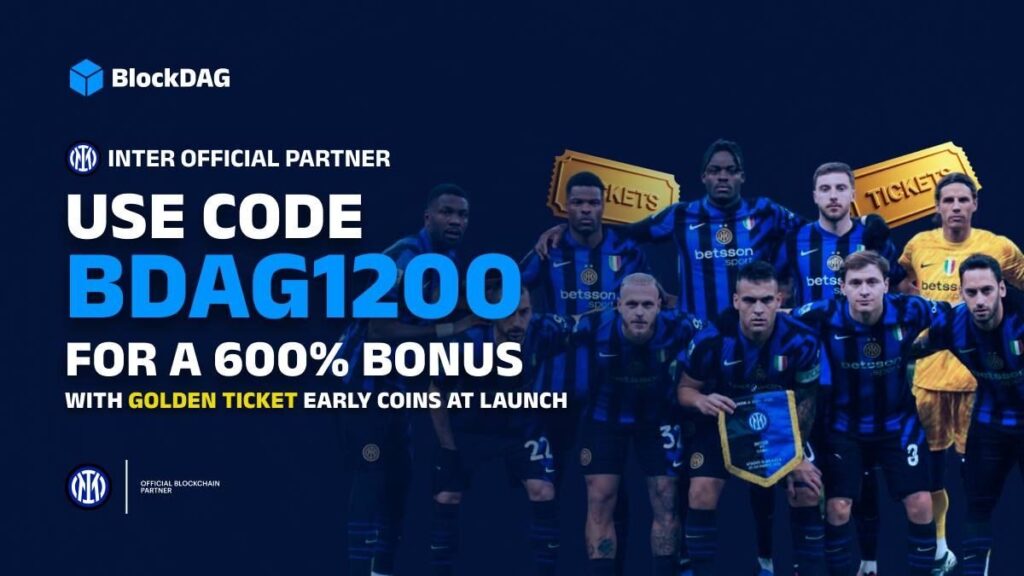 BNB Hits $577, Pi Adoption Grows - BlockDAG’s 600% Bonus Feels Like Buying BTC at $1