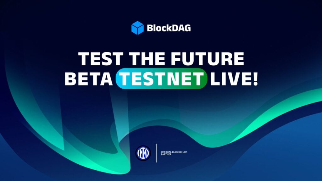Bitcoin Eyes $200K, MANTRA Targets $10—But BlockDAG Builds What Developers Really Need