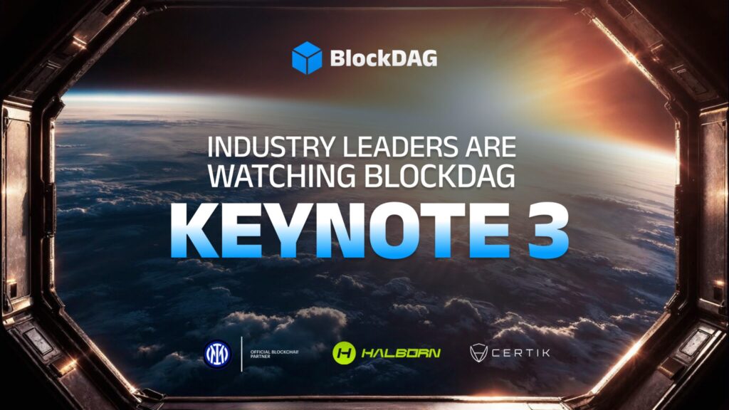 BlockDAG's Presale Skyrockets to $214M in No Time! Cardano & Toncoin Prices Decline