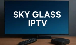 Sky Glass IPTV