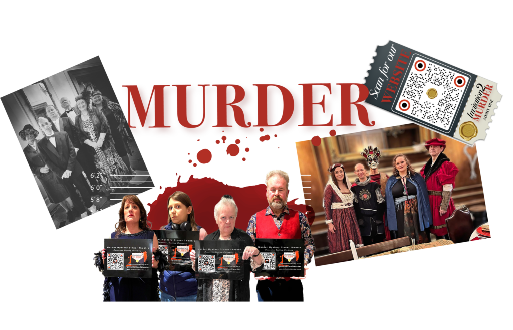 Murder Mystery Dinner