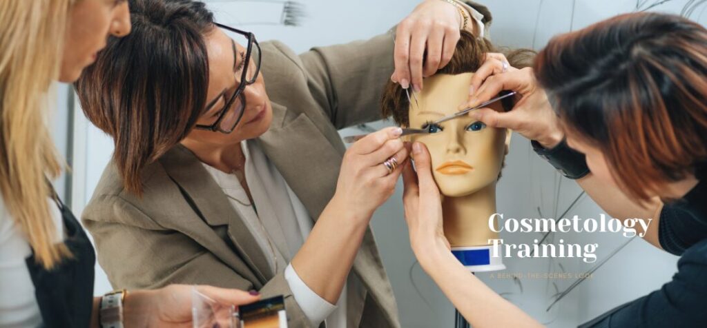 What Cosmetology Training Really Looks Like
