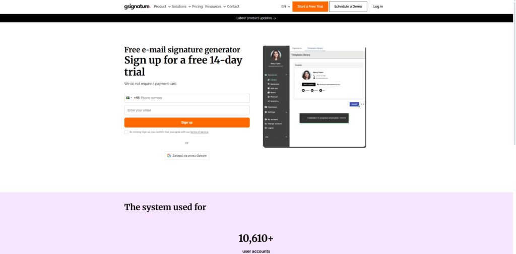 For Whom Will A Free Email Signature Generator Work, And When Is It Worth Investing In A Paid Tool?