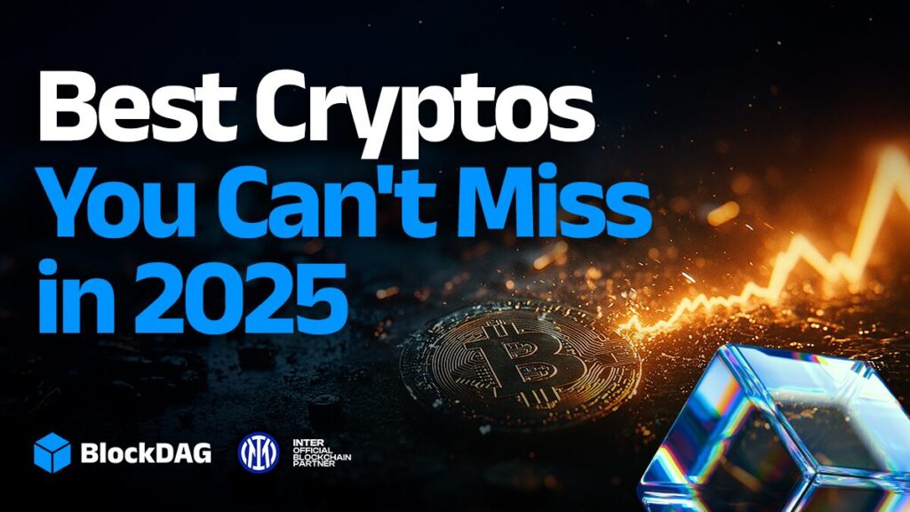 From Hidden Gems to Market Leaders 4 Top Crypto Gainers in 2025!