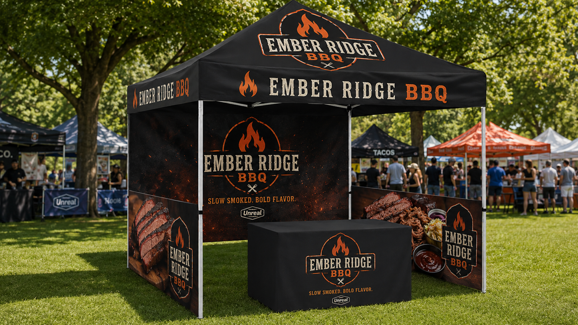 Show Booth