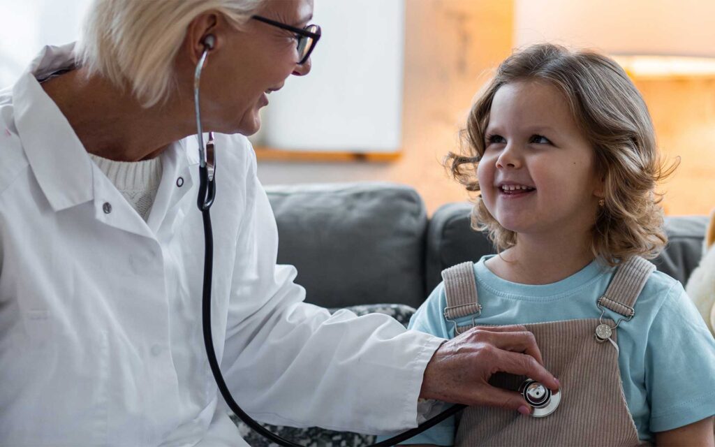 Pediatric Home Care Providers