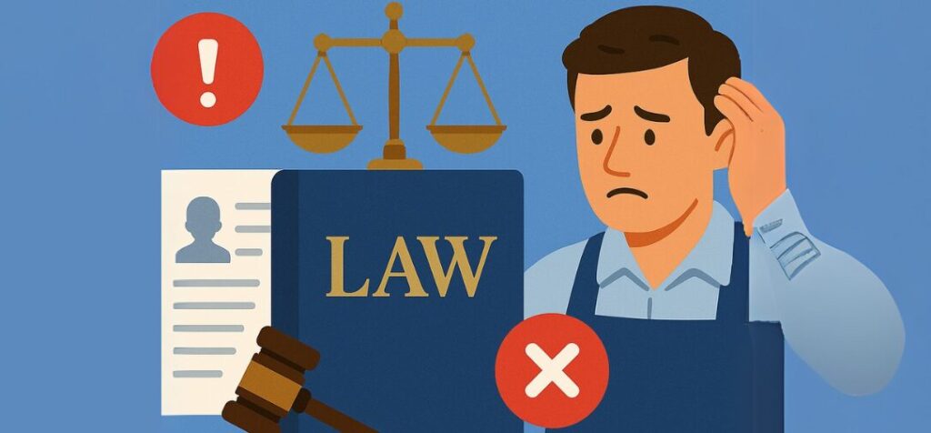 The Most Common Legal Problems Small Businesses Face Today