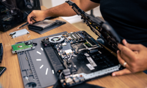 Shall I Replace My Broken Laptop