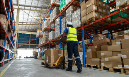 Digital Shift in European Wholesale Retail