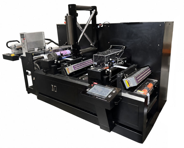 Industrial Label Printing Technologies