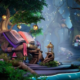 Evolution of Game Environments