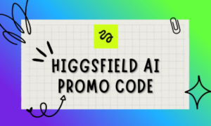 Higgsfield AI Promo Code