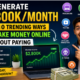 Top 10 Trending Ways to Make Money Online