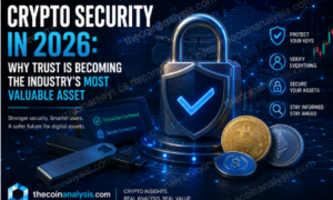 Crypto Security in 2026