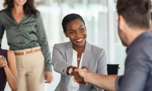 Administrative Staffing Agency