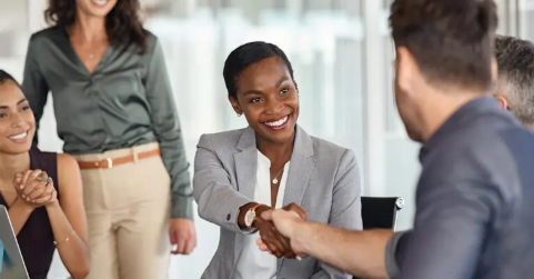 Administrative Staffing Agency