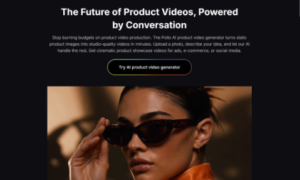 AI Product Video