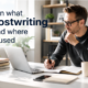 Ghostwriting: Whats It Is, How It Work’s,and Who Need’s It