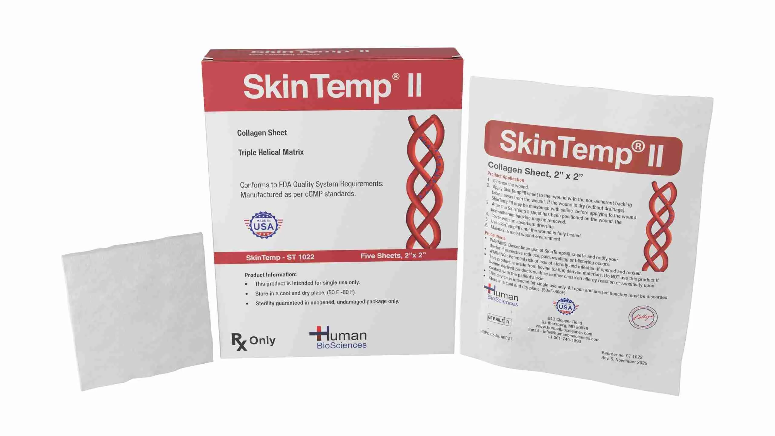 Collagen Technology