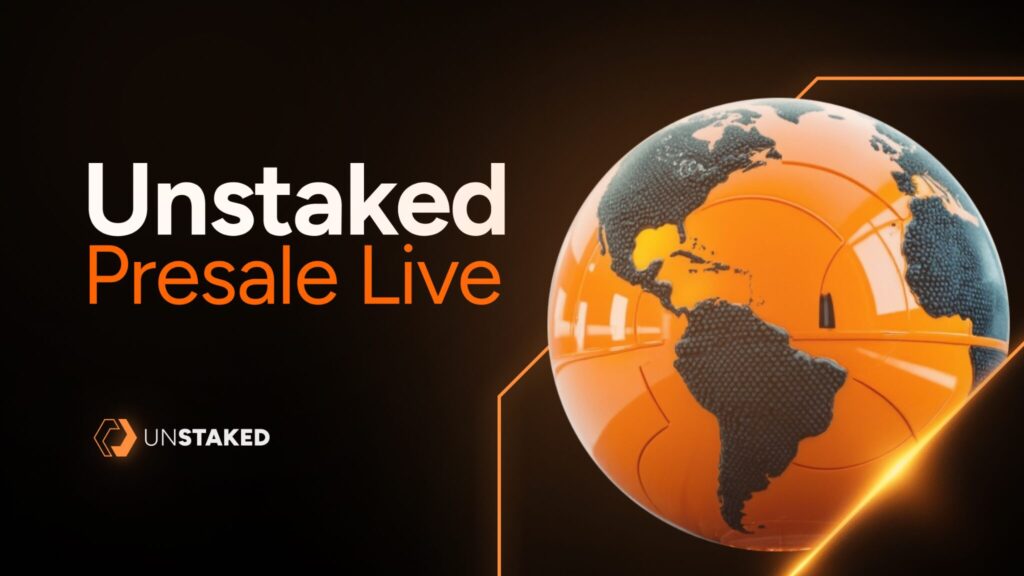 Solana Hits Record DEX Volume, Dogecoin Eyes 364% Climb - Why Unstaked at $0.006695 Stands Ahead of SOL and DOGE