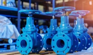 Industrial Valve Industry